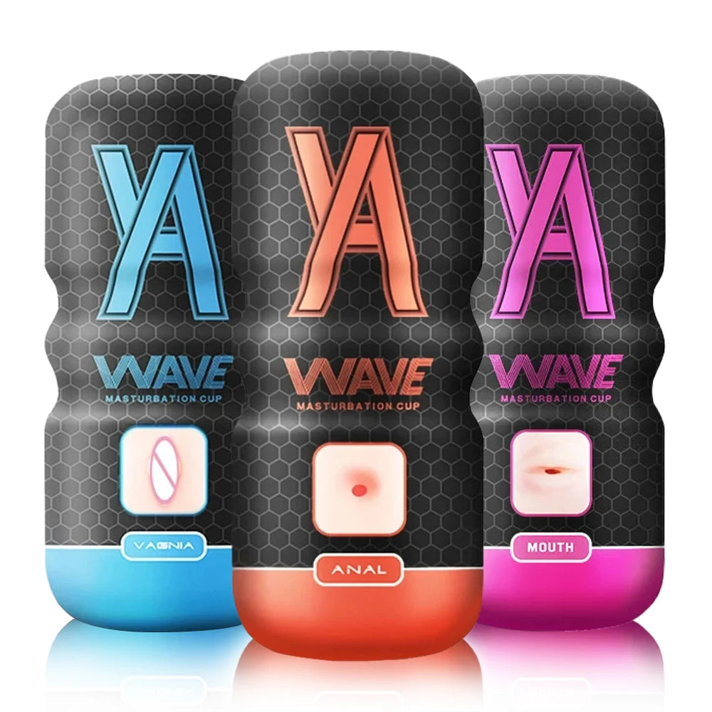VitaCore™ Wave Pro The Man You Were Is Still There. 7 Technologies. Zero Compromise.