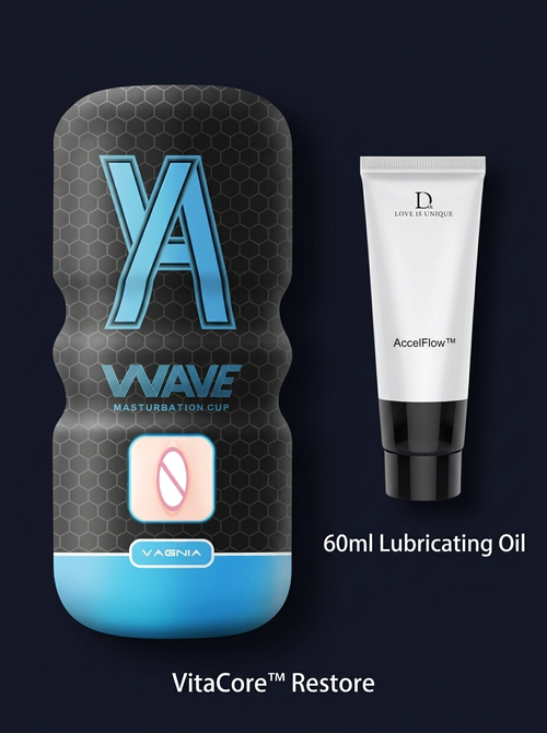 VitaCore™ Wave Pro The Man You Were Is Still There. 7 Technologies. Zero Compromise.