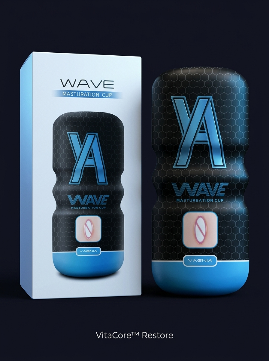 VitaCore™ Wave Pro The Man You Were Is Still There. 7 Technologies. Zero Compromise.