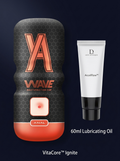 VitaCore™ Wave Pro The Man You Were Is Still There. 7 Technologies. Zero Compromise.