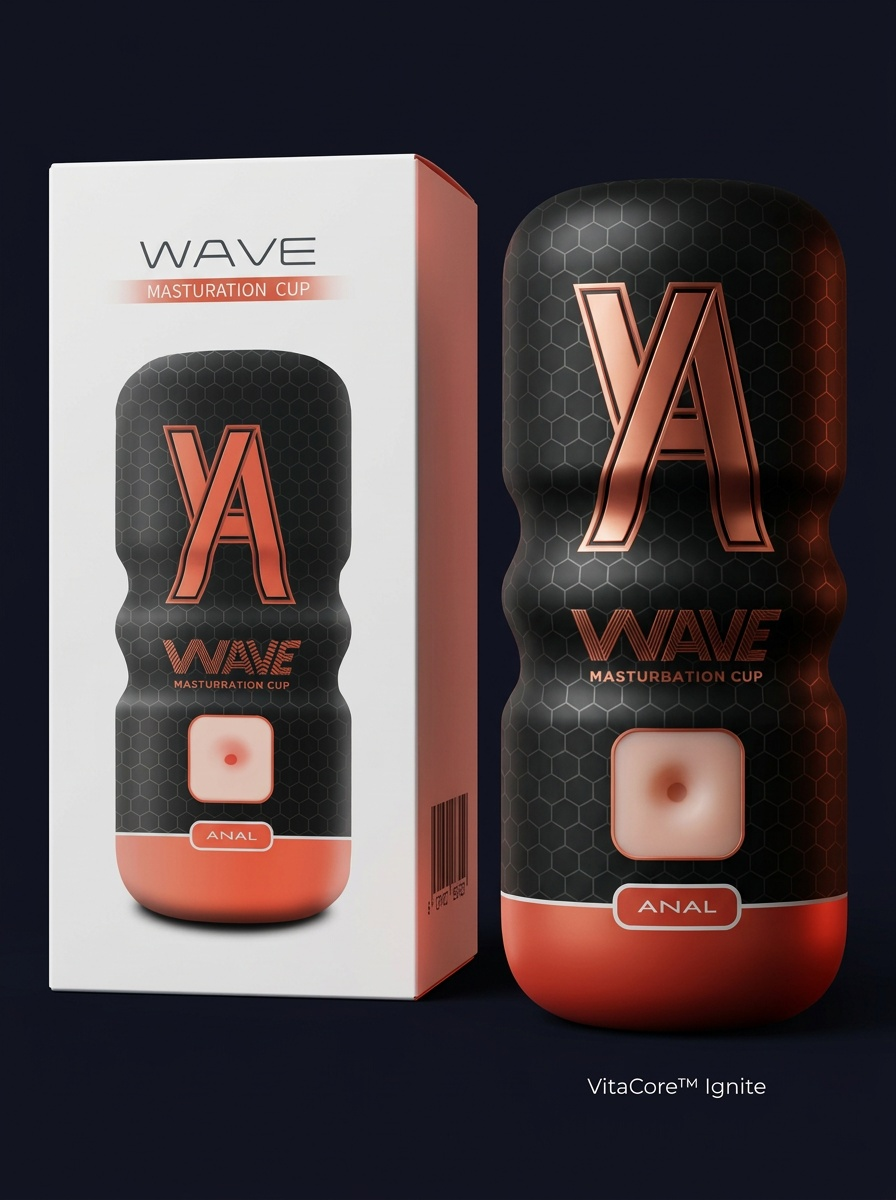 VitaCore™ Wave Pro The Man You Were Is Still There. 7 Technologies. Zero Compromise.